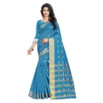 Silk Blend Saree Online
