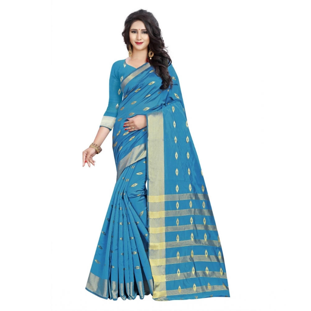 53926093126_3ae55d7d8b_o_d-1000x1000-1.webp Silk Blend Saree Online