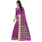 buy silk blend saree online
