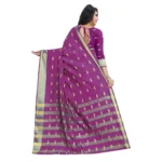 buy silk blend saree online