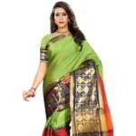 jacquard saree online