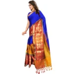 buy jacquard saree online