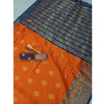 buy silk blend saree online