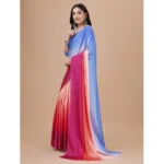 buy crepe digital print saree