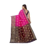 buy silk blend saree online