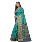 buy silk blend saree online