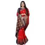 silk blend sarees online