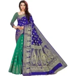 buy jacquard saree online