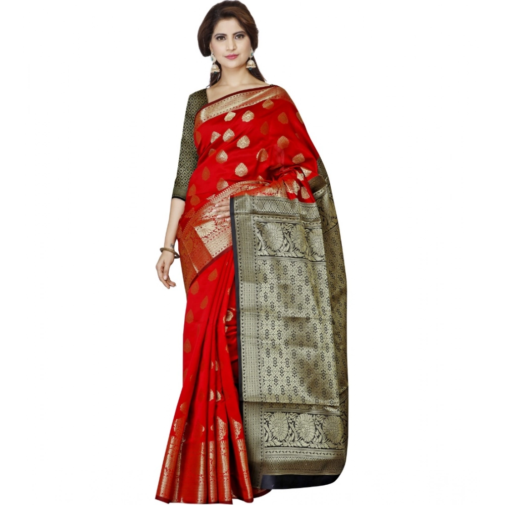 53926340868_c8ce9ddeb4_o_d-1000x1000-1.webp Stunning Red Jacquard Saree