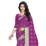 buy silk blend saree online