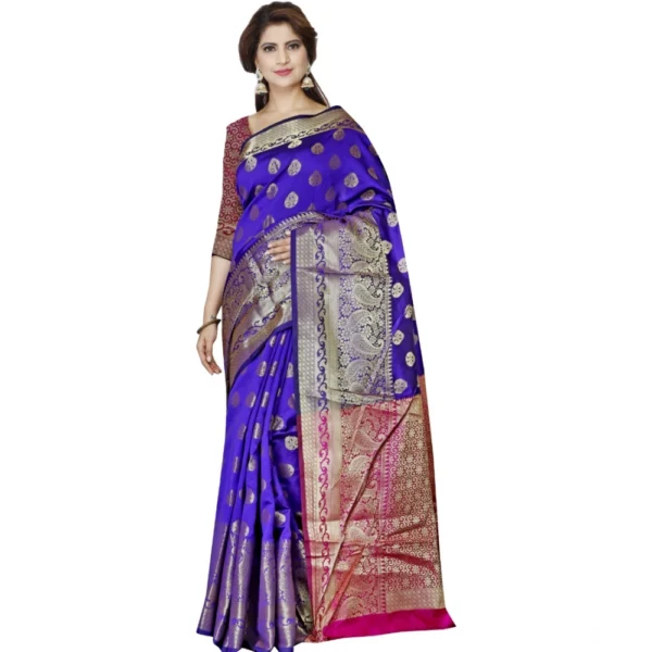 Buy Jacquard Saree Online