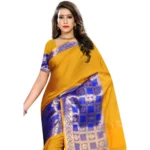 buy jacquard saree online