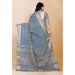 buy silk blend saree online