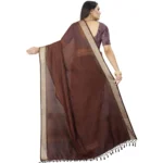 cotton blend saree
