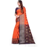 buy silk blend saree online