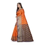 buy jacquard saree online