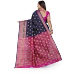 buy jacquard saree online