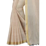 buy plain cotton saree online