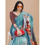 digital print saree online
