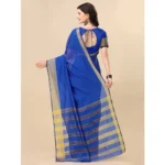 Buy Cotton Silk Saree