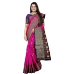 buy silk blend saree online