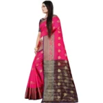 Buy Silk Blend Saree
