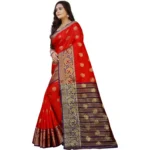 buy silk blend saree online