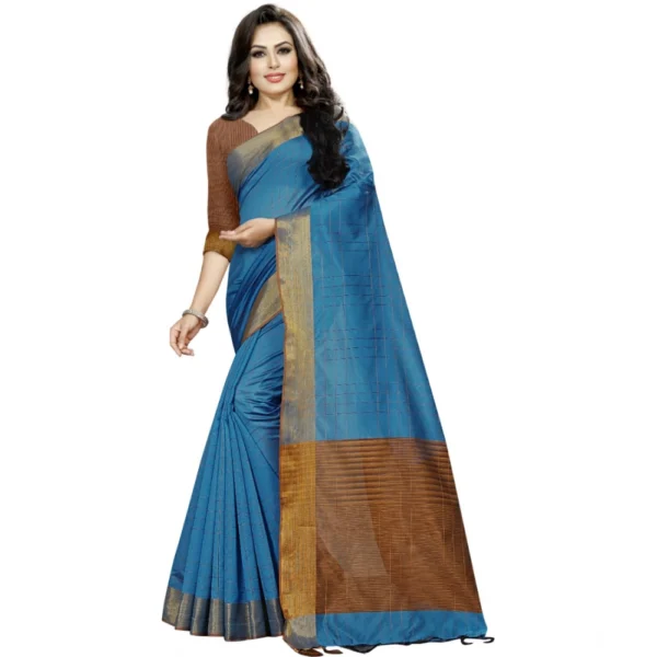 buy cotton silk saree online