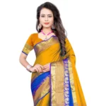 Buy Jacquard Saree Online