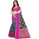 buy jacquard saree online