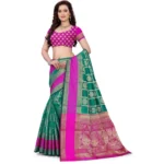 buy jacquard saree online