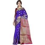 buy jacquard saree online