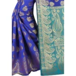 buy jacquard saree online