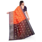 buy silk blend saree online