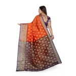 buy jacquard saree online