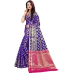 Buy Jacquard Saree Online