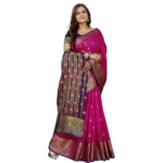 silk blend saree online