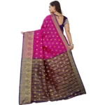 silk blend saree online