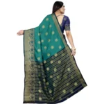 Buy Silk Blend Saree Online