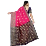 Buy Silk Blend Saree