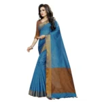 buy cotton silk saree online
