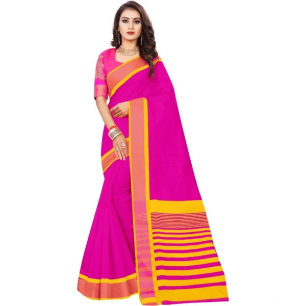 buy jacquard saree online