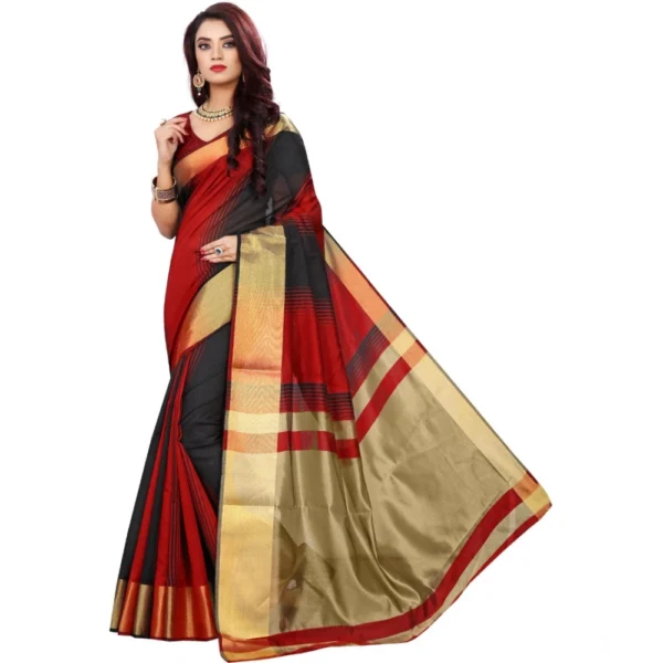 buy jacquard saree online