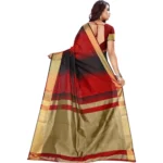 buy jacquard saree online
