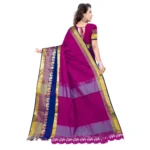 buy jacquard saree online