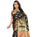 jacquard saree online