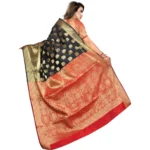 jacquard saree online
