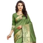 buy jacquard saree online
