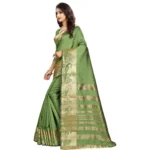 buy jacquard saree online