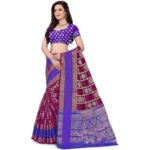 buy jacquard saree online